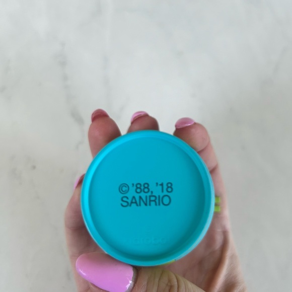 KIDROBOT • Hello Sanrio Keroppi Collectible Vinyl Ramen Noodle Figurine - Picture 5 of 5